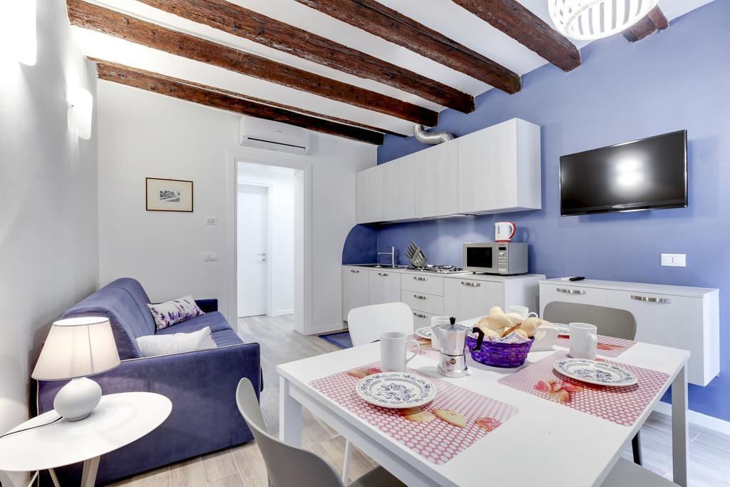 Apartamento Ca' Della Darsena - Arsenale By Wonderful Italy Venecia Exterior foto