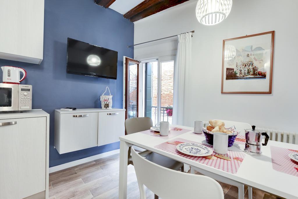 Apartamento Ca' Della Darsena - Arsenale By Wonderful Italy Venecia Exterior foto