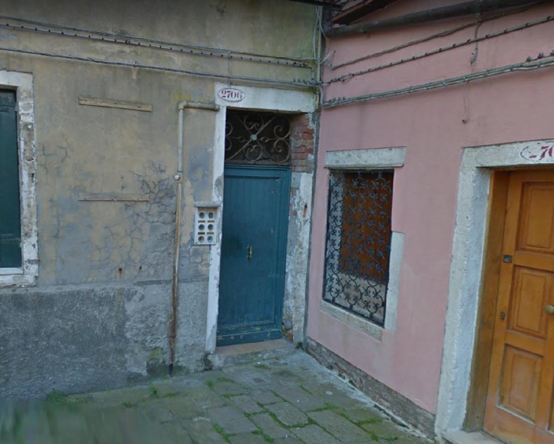 Apartamento Ca' Della Darsena - Arsenale By Wonderful Italy Venecia Exterior foto